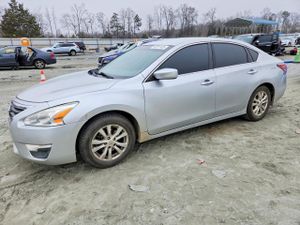 Nissan Altima 2.5 2.5L 4 2015