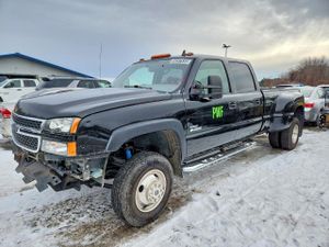 Chevrolet Silverado 1500 K3500 6.6L 8 2006