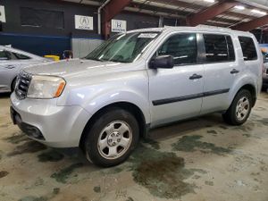 Honda Pilot LX 3.5L 6 2013