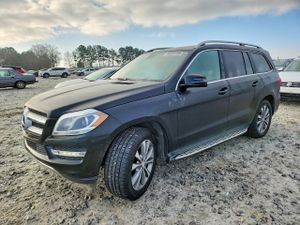 Mercedes-Benz GL 450 4MATIC 4.6L 8 2013
