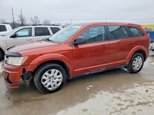 Dodge Journey SE 2.4L 4 2014