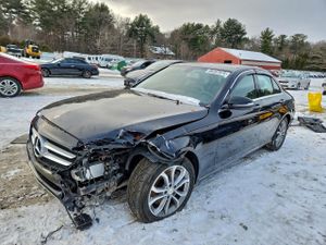 Mercedes-Benz C 300 4MATIC 2.0L 4 2015