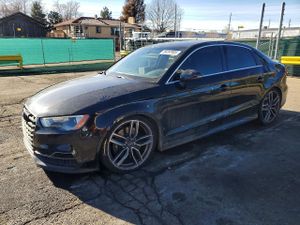 Audi S3 PREMIUM PLUS 2.0L 4 2015