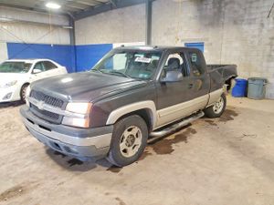 Chevrolet Silverado 1500 K1500 5.3L 8 2005