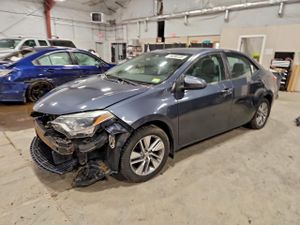 Toyota Corolla ECO 1.8L 4 2015