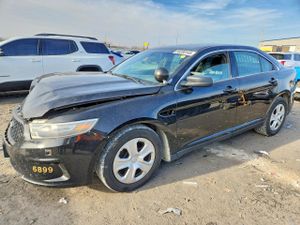 Ford Taurus POLICE INTERCEPTOR 3.7L 6 2015
