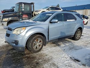 Chevrolet Equinox LT 2.4L 4 2014
