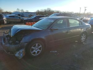 Nissan Altima S 2.5L 4 2006
