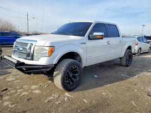Ford F-150 SUPERCREW 3.5L 6 2011