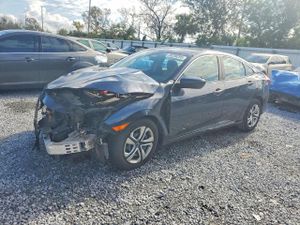 Honda Civic LX 2.0L 4 2017
