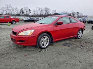 Honda Accord EX 2.4L 4 2007