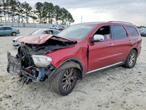Dodge Durango CITADEL 3.6L 6 2014