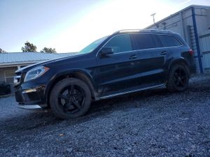 Mercedes-Benz GL 550 4MATIC 4.6L 8 2015