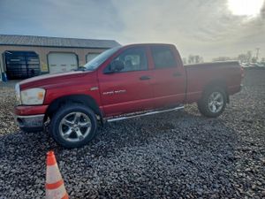 Dodge RAM ST 5.7L 8 2007