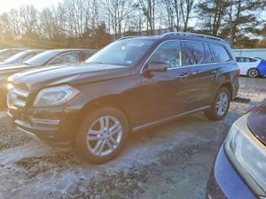 Mercedes-Benz GL 450 4MATIC 3.0L 6 2015