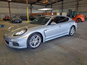 Porsche Panamera 2 3.6L 6 2014
