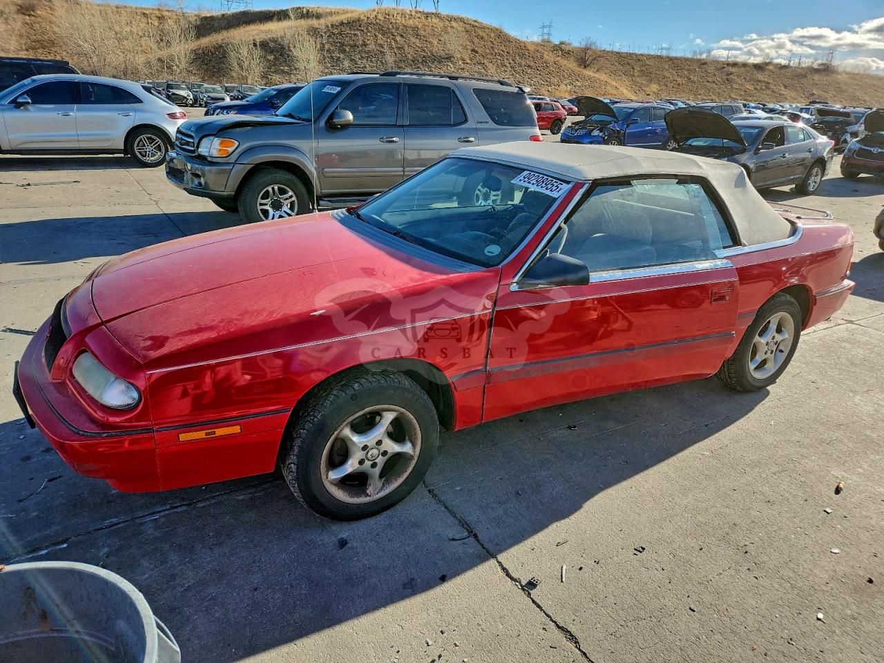 Chrysler LE Baron BASE 3.0L 6 1994