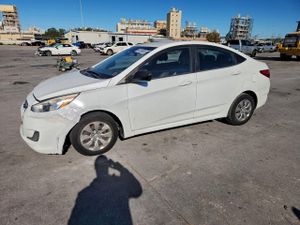 Hyundai Accent GLS 1.6L 4 2015