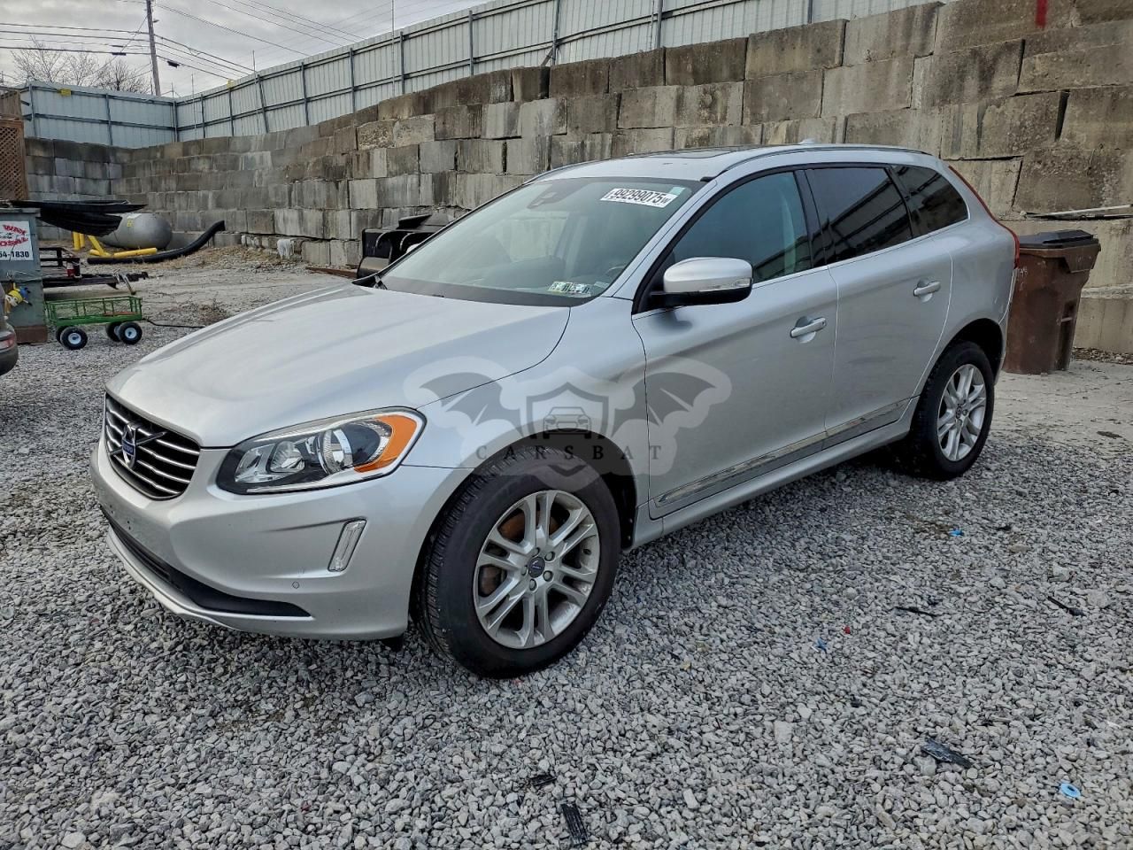 Volvo XC60 T5 PREMIER 2.5L 5 2015