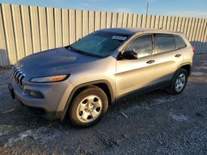 Jeep Cherokee SPORT 2.4L 4 2015