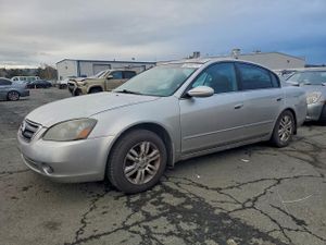 Nissan Altima S 2.5L 4 2006