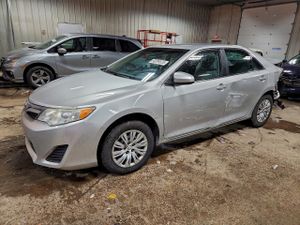 Toyota Camry BASE 2.5L 4 2012
