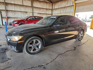 BMW 3 Series I SULEV 2.0L 4 2013
