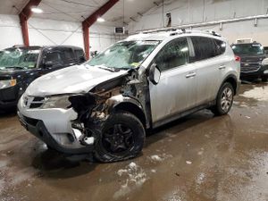 Toyota Rav4 LE 2.5L 4 2013