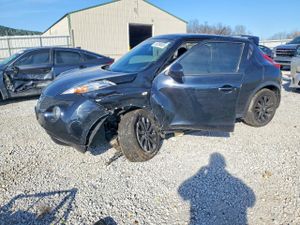 Nissan Juke S 1.6L 4 2014