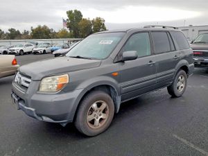 Honda Pilot EXL 3.5L 6 2007