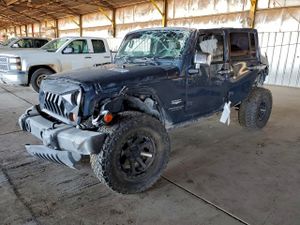 Jeep Wrangler SAHARA 3.8L 6 2007