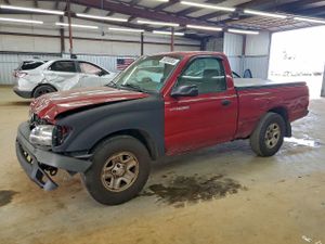 Toyota Tacoma 2.4L 4 2004