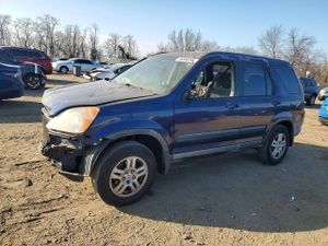Honda CR-V EX 2.4L 4 2004