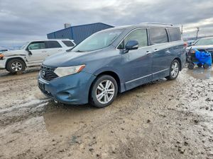 Nissan Quest S 3.5L 6 2012
