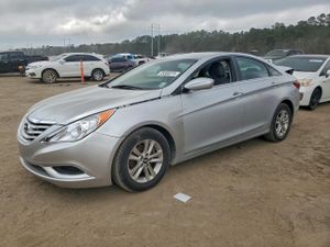 Hyundai Sonata GLS 2.4L 4 2013