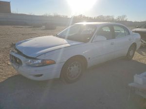 Buick LeSabre LIMITED 3.8L 6 2001