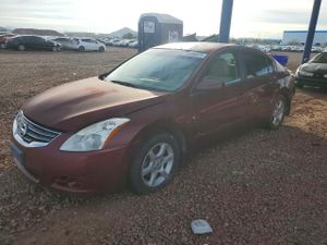 Nissan Altima BASE 2.5L 4 2011