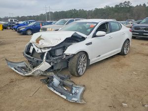 Kia Optima EX 2.4L 4 2015