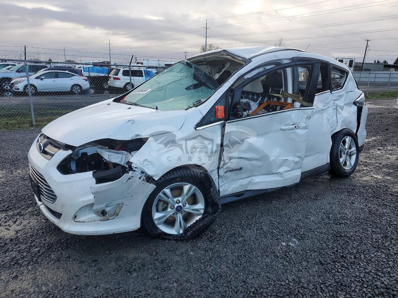 Ford C-series SEL 2.0L 4 2014