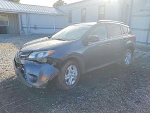 Toyota Rav4 LE 2.5L 4 2015