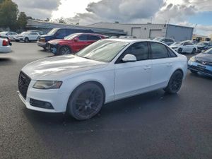 Audi A4 PREMIUM PLUS 2.0L 4 2009