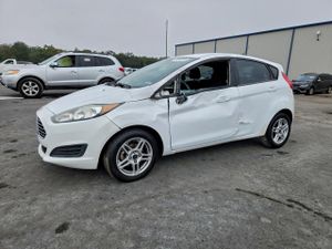 Ford Festiva SE 1.6L 4 2019
