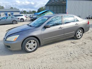 Honda Accord EX 2.4L 4 2006