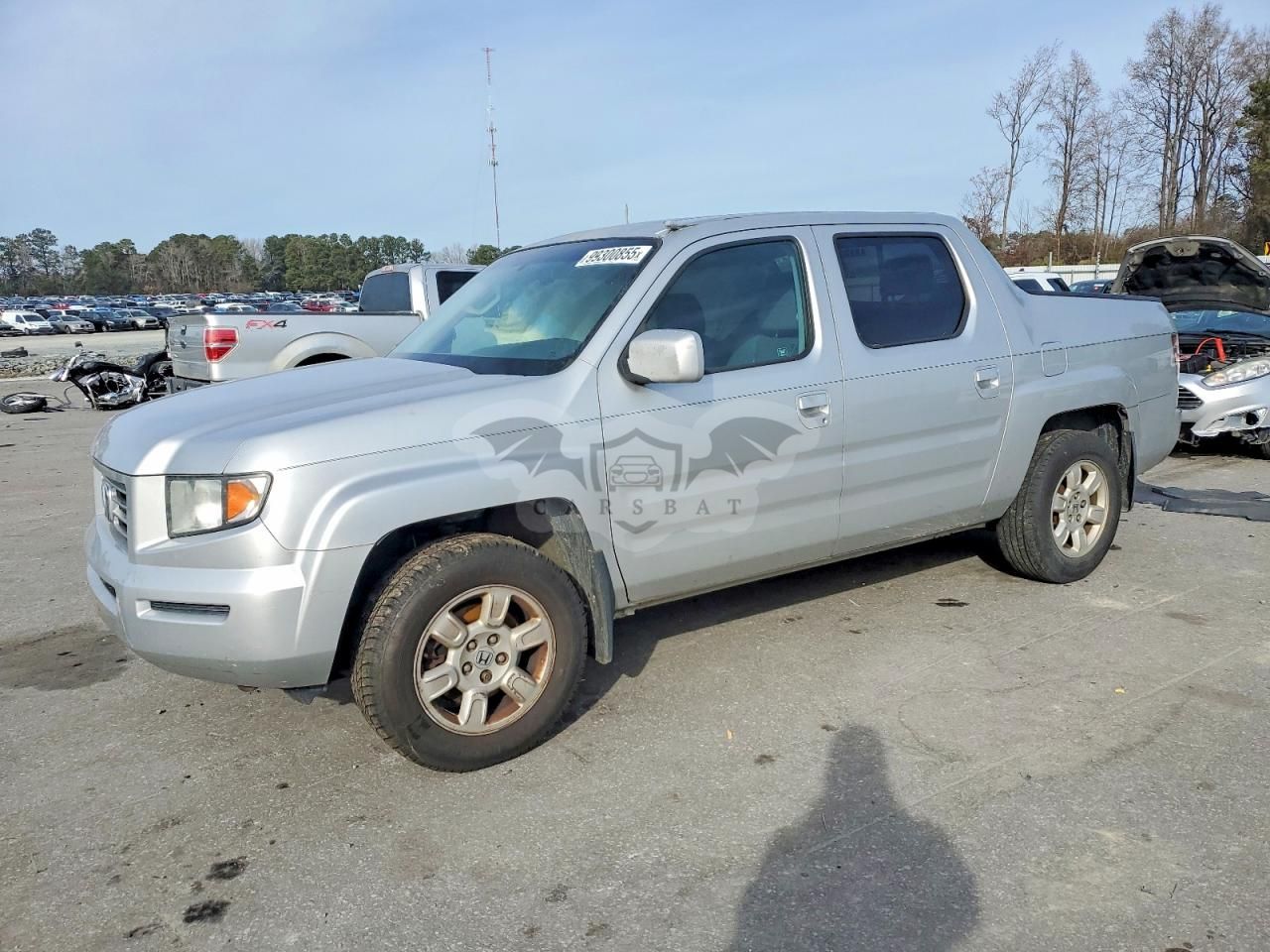 Honda Ridgeline RTL 3.5L 6 2007