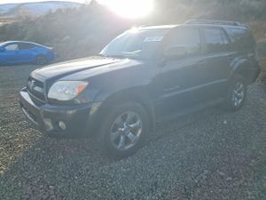 Toyota 4Runner LIMITED 4.0L 6 2007