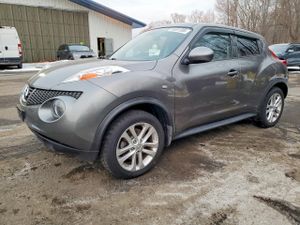 Nissan Juke S 1.6L 4 2011