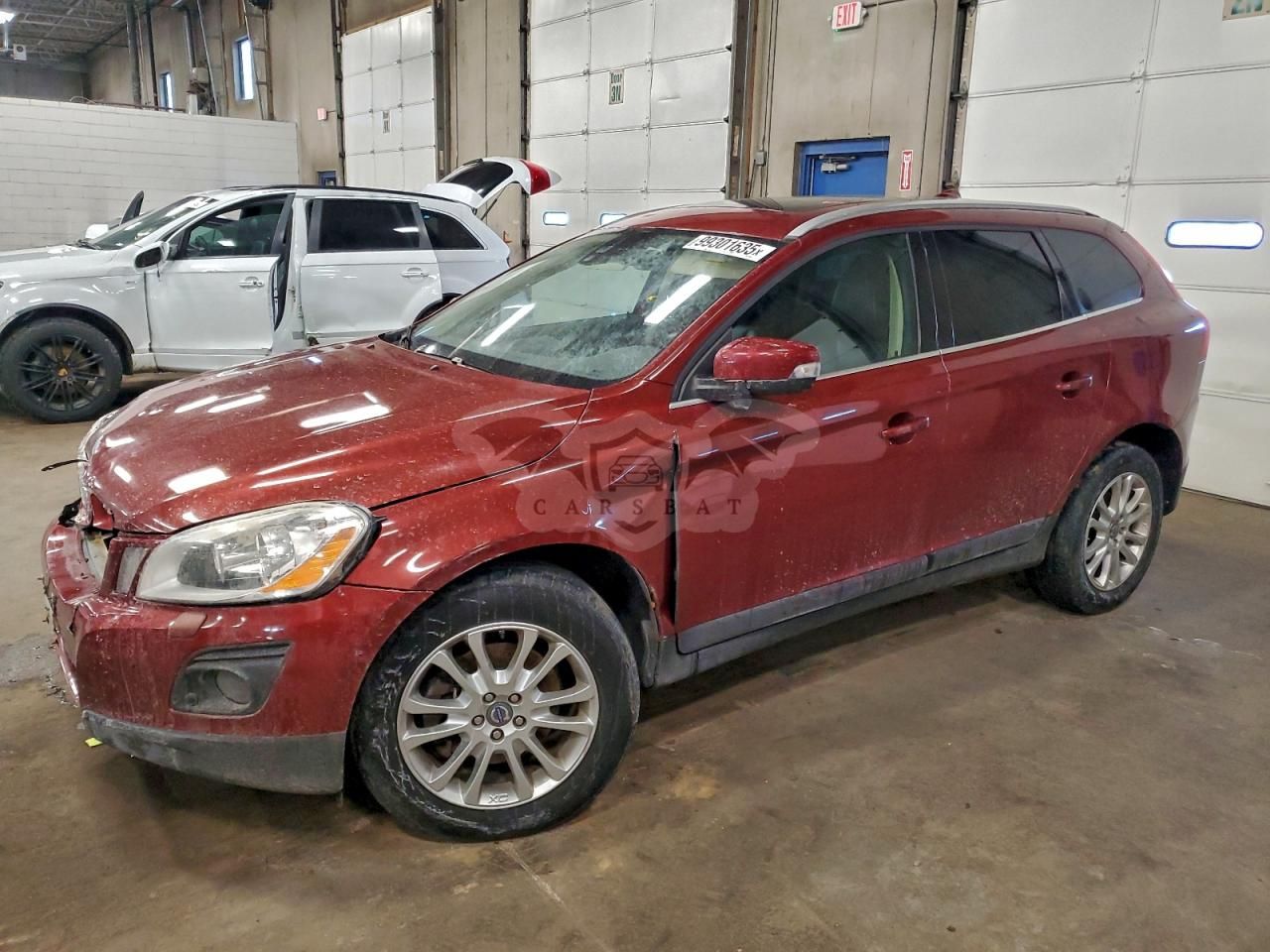 Volvo XC60 T6 3.0L 6 2010