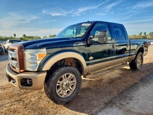 Ford F-250 SUPER DUTY 6.7L 8 2012