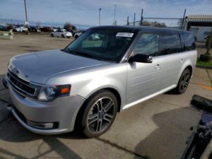 Ford Flex SEL 3.5L 6 2014
