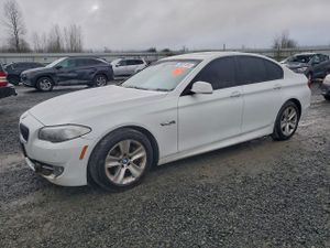 BMW 5 Series XI 2.0L 4 2013